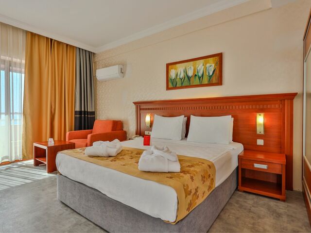 фотографии отеля Casa Fora Beach Resort (ex. Laphetos Beach Resort & Spa; Ayra Beach Resort & Spa) изображение №59