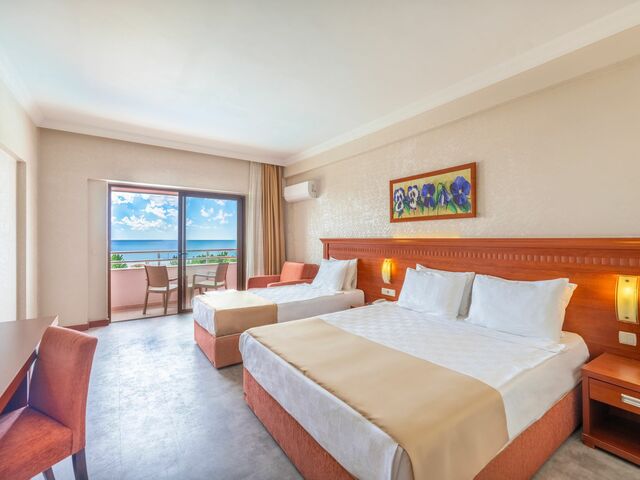 фотографии Casa Fora Beach Resort (ex. Laphetos Beach Resort & Spa; Ayra Beach Resort & Spa) изображение №52