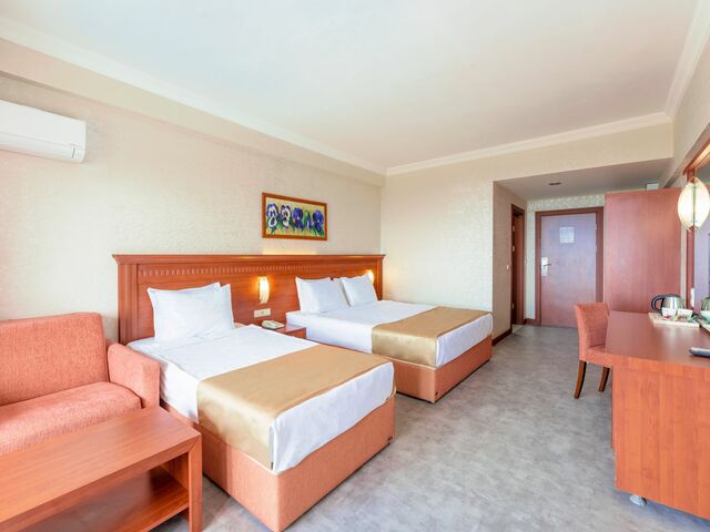 фото Casa Fora Beach Resort (ex. Laphetos Beach Resort & Spa; Ayra Beach Resort & Spa) изображение №54