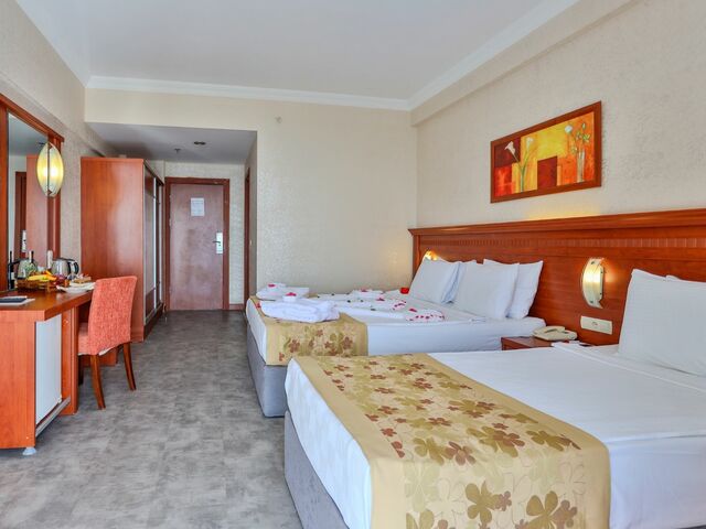 фотографии отеля Casa Fora Beach Resort (ex. Laphetos Beach Resort & Spa; Ayra Beach Resort & Spa) изображение №55