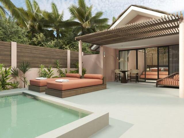 фотографии Villa Haven (ex. Holiday Island Resort) изображение №20
