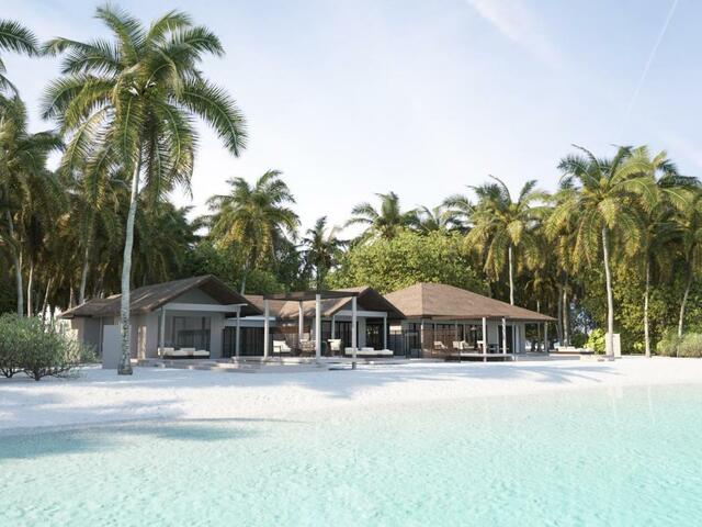 фото Villa Haven (ex. Holiday Island Resort) изображение №18