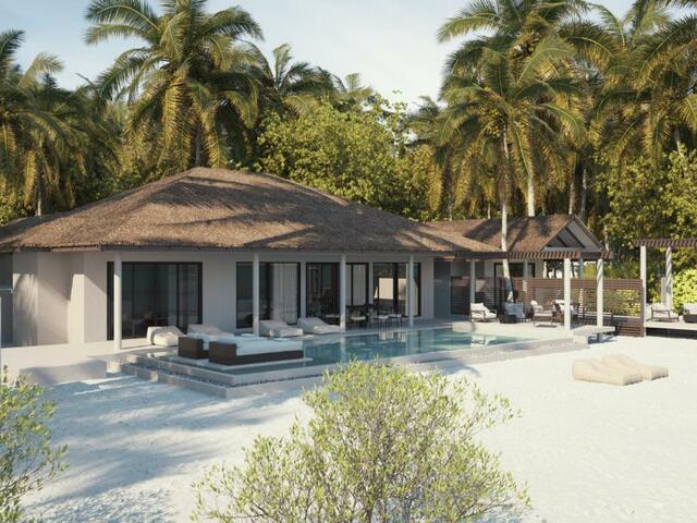 фотографии Villa Haven (ex. Holiday Island Resort) изображение №12