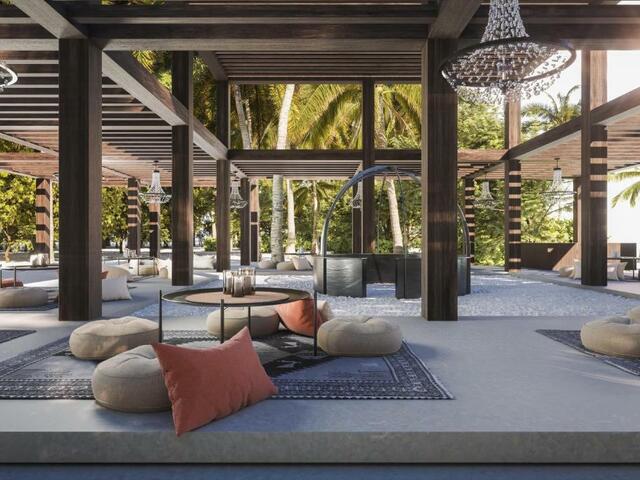фотографии отеля Villa Haven (ex. Holiday Island Resort) изображение №11