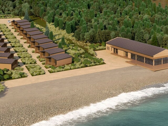фотографии отеля Garuda Beach Village (Гаруда Бич Виллэдж) изображение №11