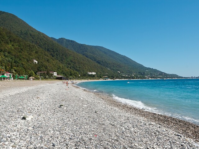 фотографии отеля Garuda Beach Village (Гаруда Бич Виллэдж) изображение №3