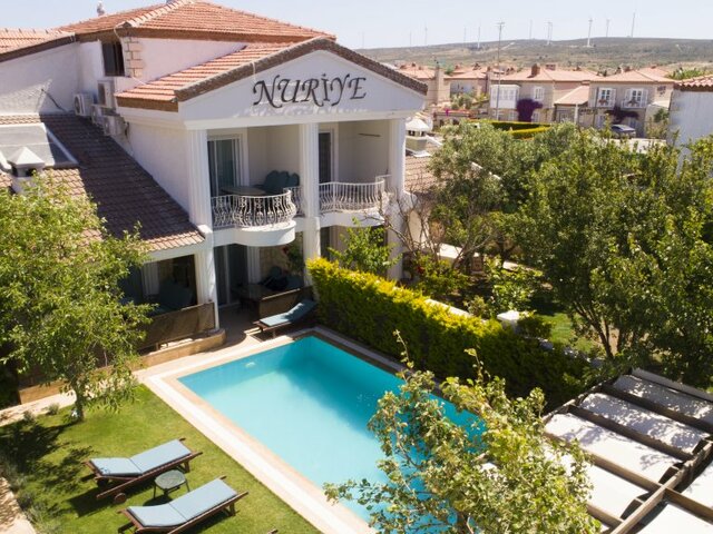 фото Nuriye Alacati изображение №46