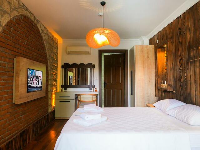 фотографии отеля Nuriye Alacati изображение №27