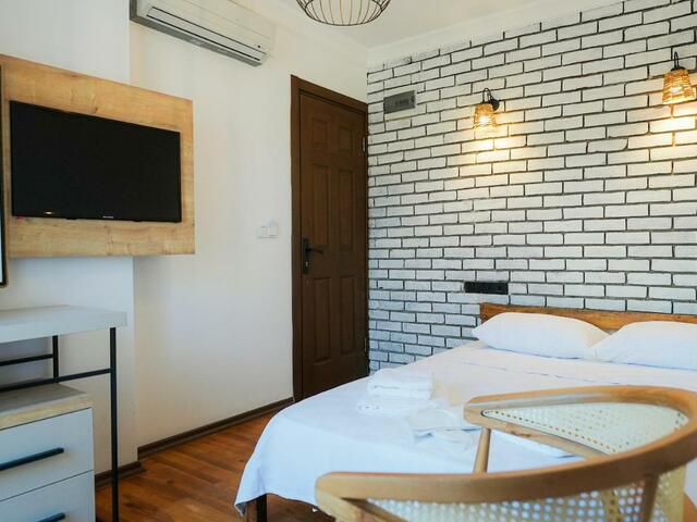 фотографии отеля Nuriye Alacati изображение №11