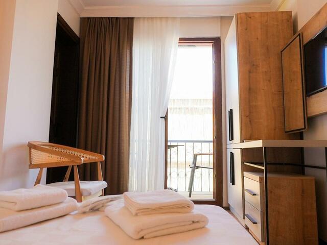 фото отеля Nuriye Alacati изображение №13