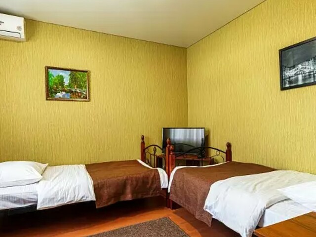 фото отеля Ночной Квартал (Nochnoy Kvartal) изображение №9