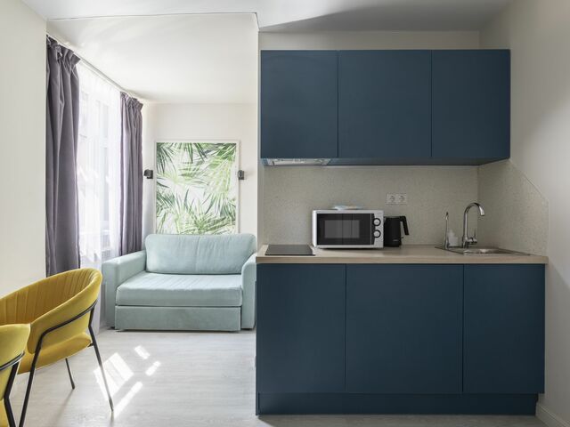 фото Norke Prime Сретенская (Норке Прайм Сретенская) изображение №6