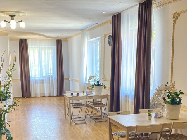 фото отеля Vertebra (ex. Чинара)  изображение №5