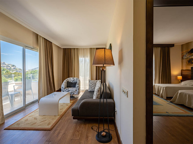 фотографии отеля Golden Age Yalikavak изображение №39