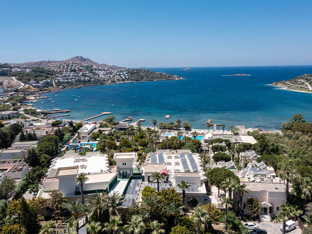 фото отеля Golden Age Yalikavak изображение №33