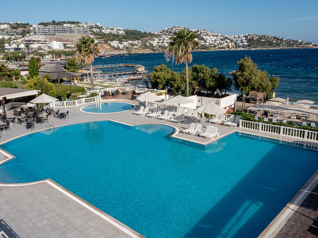 фото отеля Golden Age Yalikavak изображение №1