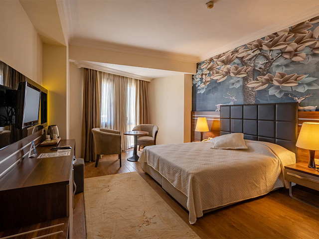 фотографии отеля Golden Age Yalikavak изображение №23