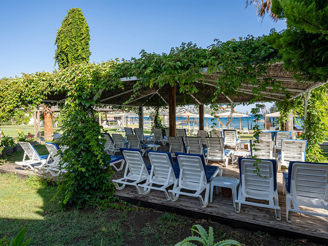 фото отеля Golden Age Yalikavak изображение №9