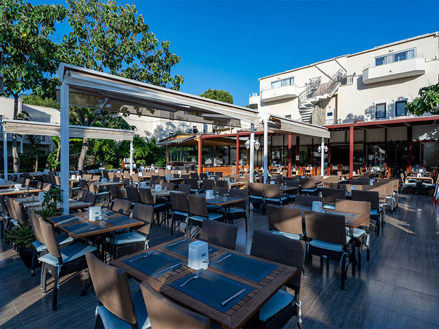 фотографии отеля Golden Age Yalikavak изображение №7