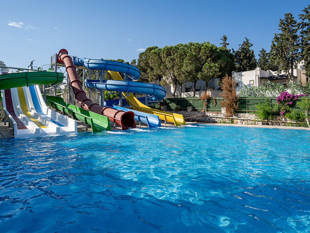 фотографии отеля Golden Age Yalikavak изображение №3