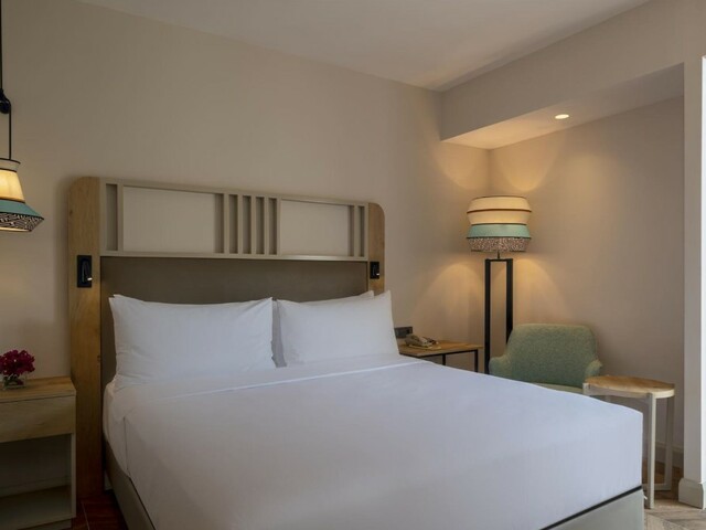 фотографии отеля DoubleTree By Hilton Bodrum Isil Club Resort (ex. Coralia Club Milta) изображение №43