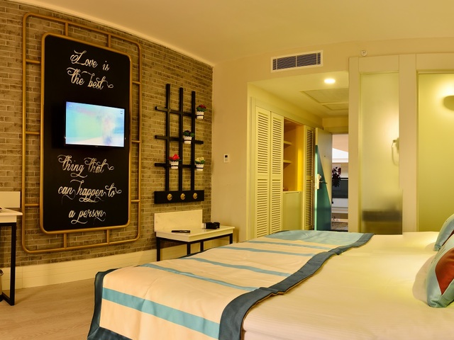 фото Seaden Valentine Resort & Spa изображение №2