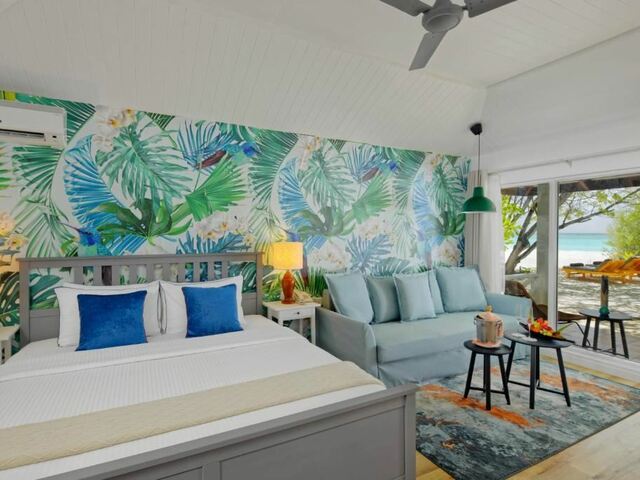 фото Villa Park, Sun Island (ex. Sun Island Resort & Spa) изображение №42