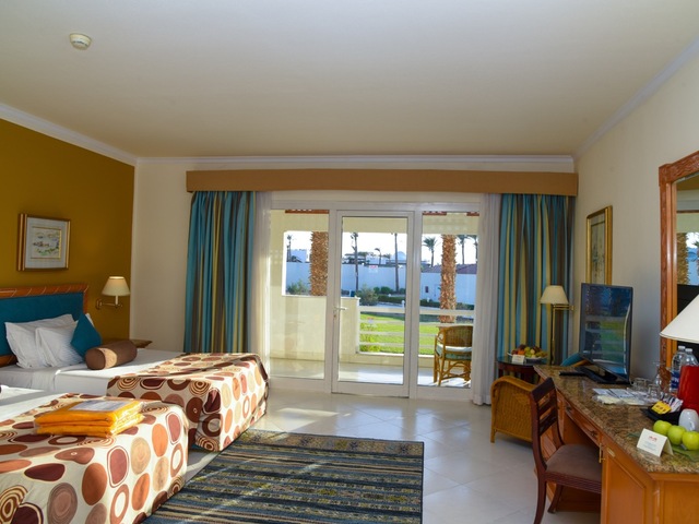 фотографии Pickalbatros Golf Beach Resort (ex. Jolie Ville Golf Resort; Maritim Jolie Ville Golf & Resort) изображение №16