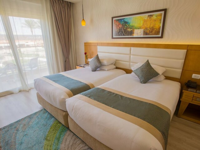 фотографии отеля Pickalbatros Aqua Blu Resort (ex. Albatros Aqua Blu Sharm; Bora Bora Aqua Park) изображение №19