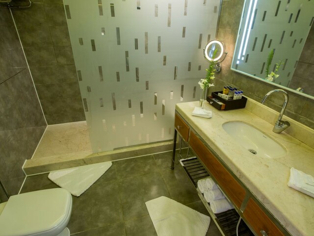 фото Pickalbatros Aqua Blu Resort (ex. Albatros Aqua Blu Sharm; Bora Bora Aqua Park) изображение №18