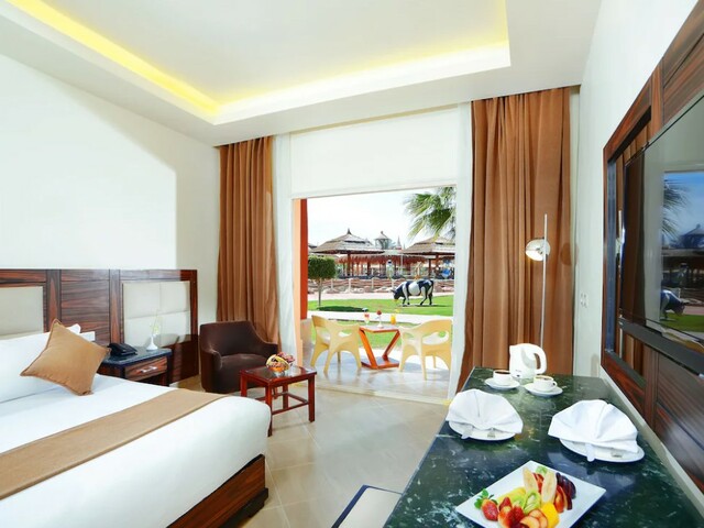 фотографии Pickalbatros Aqua Blu Resort (ex. Albatros Aqua Blu Sharm; Bora Bora Aqua Park) изображение №16