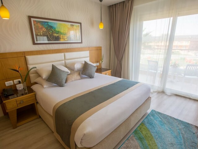 фотографии Pickalbatros Aqua Blu Resort (ex. Albatros Aqua Blu Sharm; Bora Bora Aqua Park) изображение №20