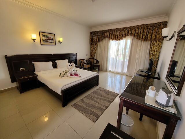 фотографии The Three Corners Happy Life Beach Resort (ex. Happy Life Resort) изображение №12