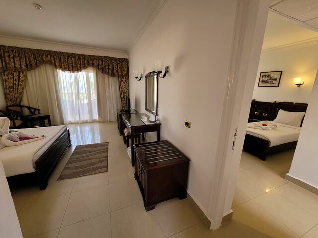 фотографии отеля The Three Corners Happy Life Beach Resort (ex. Happy Life Resort) изображение №11