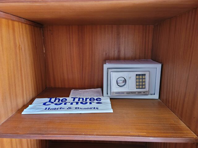 фото The Three Corners Happy Life Beach Resort (ex. Happy Life Resort) изображение №10