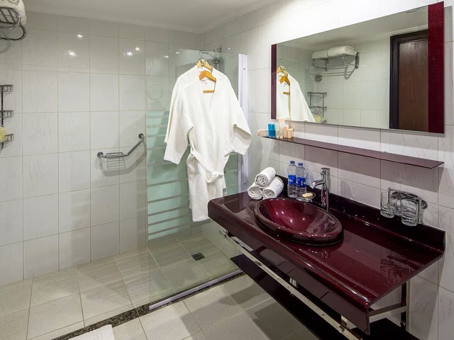 фото Casa Mare Resort (ex. Royal Tulip Beach Resort) изображение №14