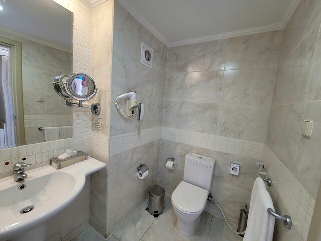 фотографии Concorde El Salam Front Area By Royal Tulip изображение №48