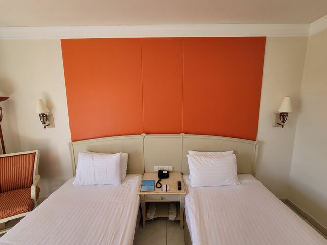 фото Concorde El Salam Front Area By Royal Tulip изображение №50