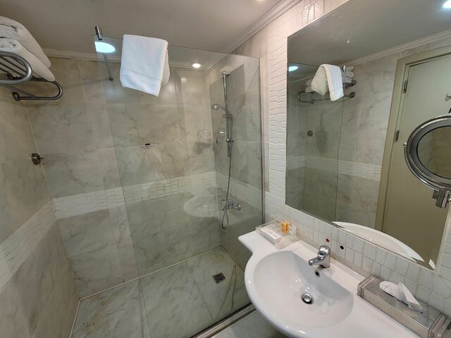 фотографии отеля Concorde El Salam Front Area By Royal Tulip изображение №47