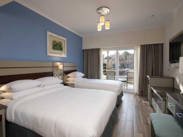 фото Swiss Inn Resort (ex. Hilton Resort Hurghada) изображение №74