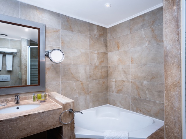 фото отеля Swiss Inn Resort (ex. Hilton Resort Hurghada) изображение №69