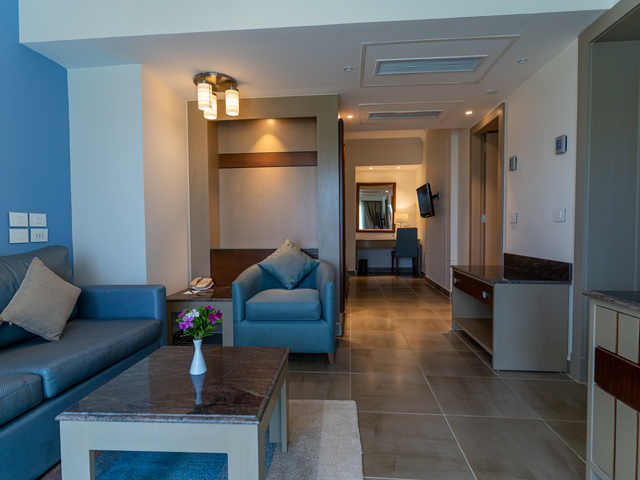 фотографии отеля Swiss Inn Resort (ex. Hilton Resort Hurghada) изображение №67