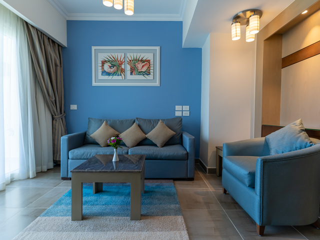 фото Swiss Inn Resort (ex. Hilton Resort Hurghada) изображение №66