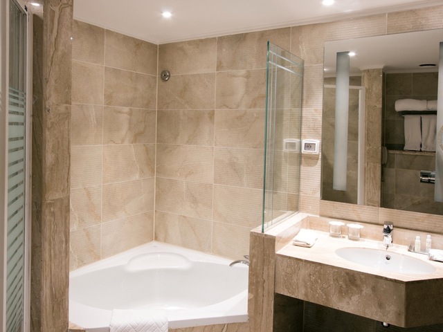 фото Swiss Inn Resort (ex. Hilton Resort Hurghada) изображение №62