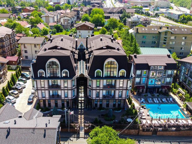 Грейс Империал (Grace Imperial)