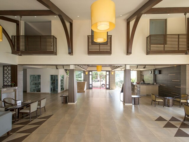 фотографии Nanu Beach Resort & Spa изображение №48