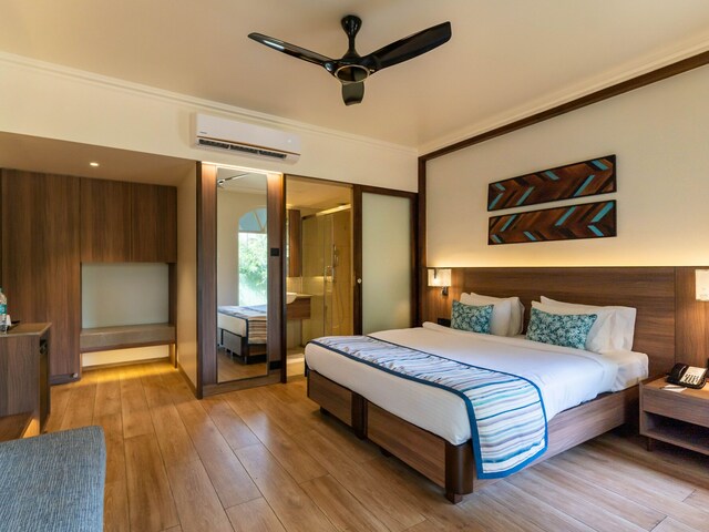 фотографии Nanu Beach Resort & Spa изображение №32