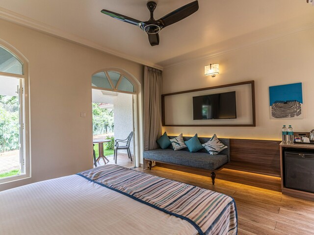 фото отеля Nanu Beach Resort & Spa изображение №33