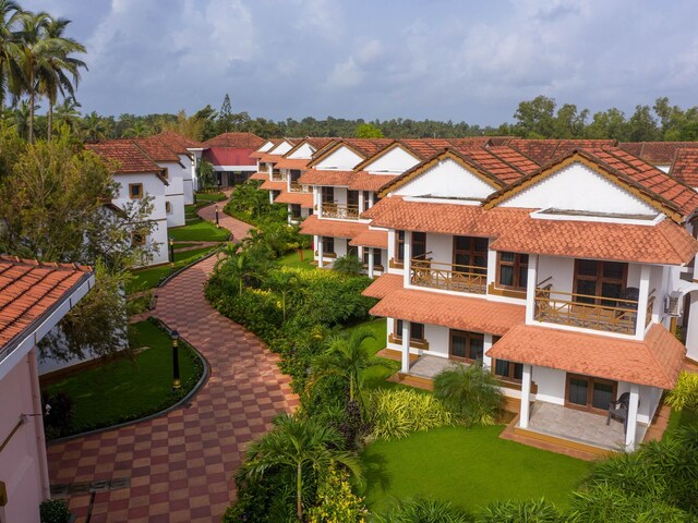 фото отеля Nanu Beach Resort & Spa изображение №29