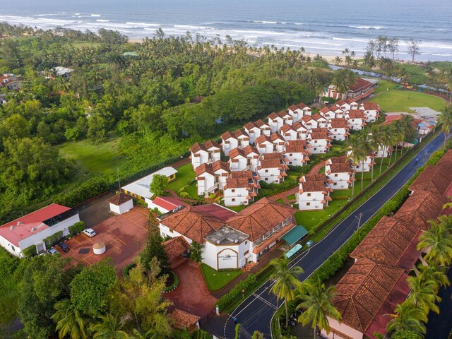 фотографии отеля Nanu Beach Resort & Spa изображение №27